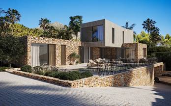 venta villa javea xabia valle del sol