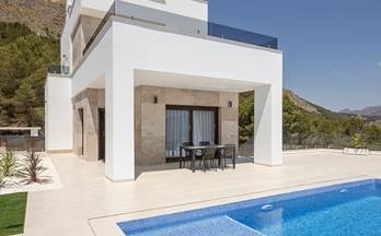 venta villa polop polop hills