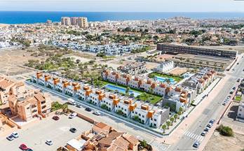 737 apartamentos en venta campoamor