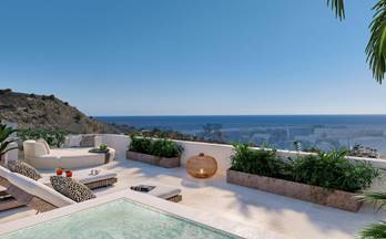 venta atico la villajoyosa vila joiosa playa del torres