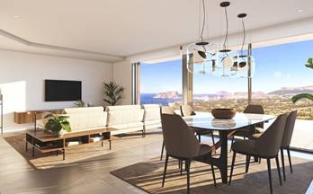 venta villa benitachell cumbre del sol