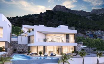 venta villa calpe calp cucarres