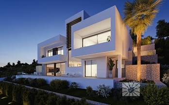 venta villa altea urbanizaciones