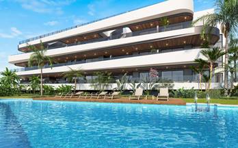 venta apartamento los alcazares serena golf