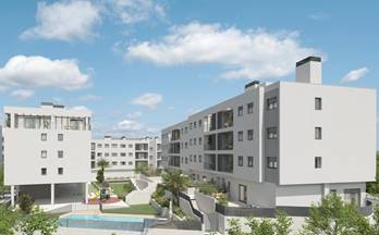 venta apartamento alicante pau ii