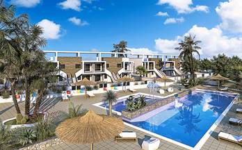 venta apartamento pilar de la horadada mil palmeras