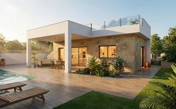 venta villa jacarilla vistabella