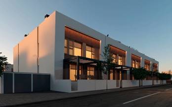 venta chalet adosado dolores sector 2