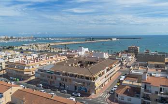 venta apartamento torrevieja playa los naufragos