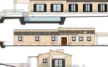 venta terrenos solares campanet 