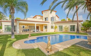 819 casas en venta benissa