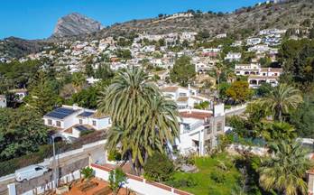 1255 casas en venta teulada