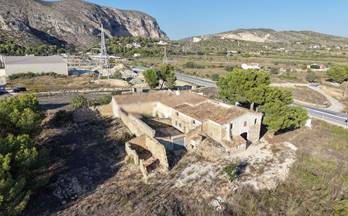 889 casas en venta benirrama