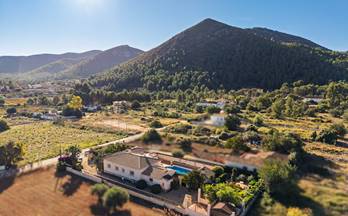 venta chalet jalon xalo 