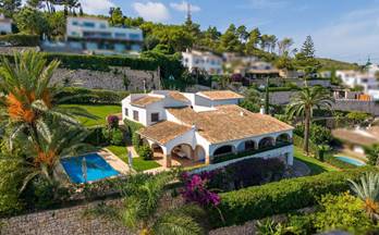 612 casas en venta la xara