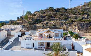venta chalet calpe calp partida les cucarres