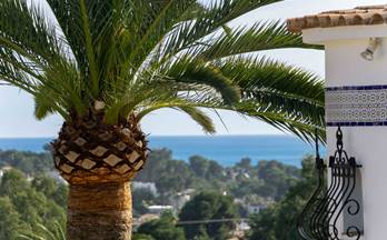 venta chalet moraira el tesoro