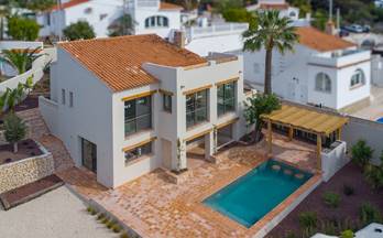 venta chalet benissa la fustera