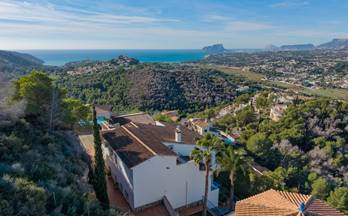 venta chalet moraira paichi