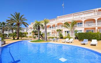 240 apartamentos en venta benissa