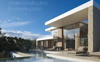 venta chalet moraira fanadix