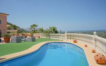 venta chalet pedreguer la sella