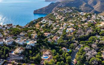 venta chalet javea xabia balcon al mar