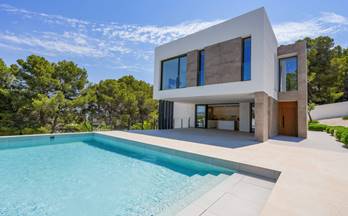 venta chalet moraira benimeit