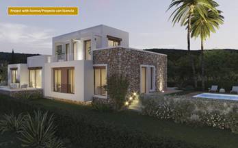 803 casas en venta benissa
