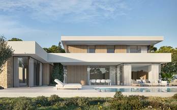 venta chalet moraira el tesoro