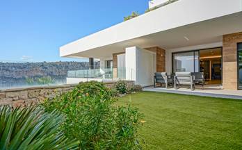 venta apartamento benitachell cumbre del sol