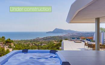 venta chalet altea altea