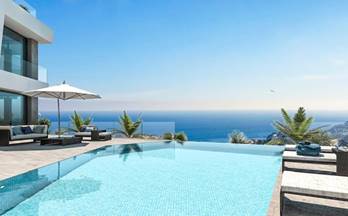 604 casas en venta altea