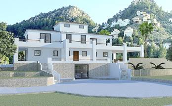 649 casas en venta benidoleig