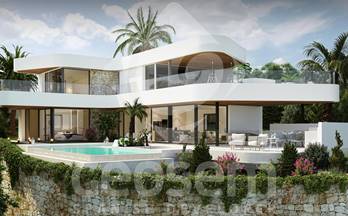 venta chalet benitachell cumbre del sol