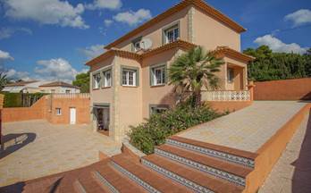 298 venta de casas con terraza en calpe