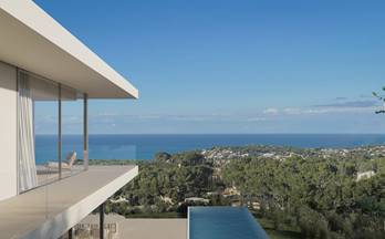 venta chalet benissa la fustera