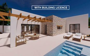 venta chalet moraira 