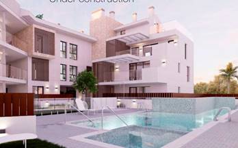 venta apartamento javea xabia cala blanca