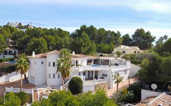 venta chalet altea alhama springs