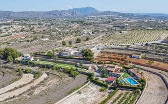 649 casas en venta benidoleig