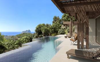 venta chalet benissa raco de galeno