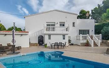 1139 casas en venta benitachell
