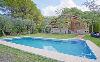venta chalet orba 