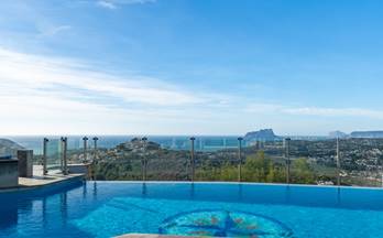 venta chalet moraira paichi