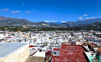 venta casa unifamiliar salobreña casco histórico