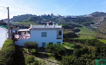 venta casa unifamiliar molvizar campo