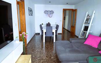 52 pisos en venta carchuna
