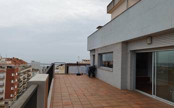 venta atico sant carles de la rapita avda constitucio