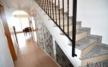 venta duplex sant carles de la rapita centrico